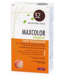 MAXCOLOR VEGETAL 32 MOGANO RIB RO