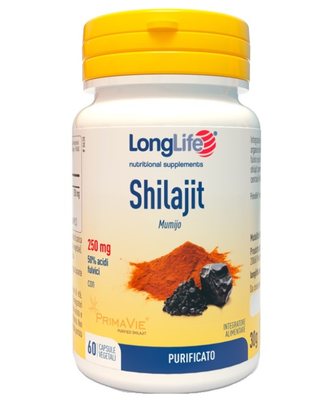 SHILAJIT 60CPS SHILAJIT 60CPS