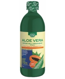 ALOE VERA SUCCO PAPAYA SAM 500ML