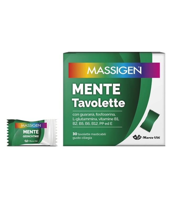 MASSIGEN MENTE 30TAV MASTIC MASSIGEN MENTE 30TAV MASTIC