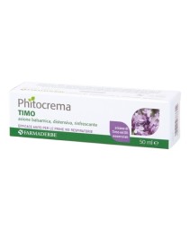 PHITOCREMA TIMO 50ML NF