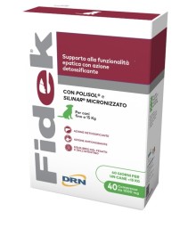 FIDEK 40CPR 1G DRN
