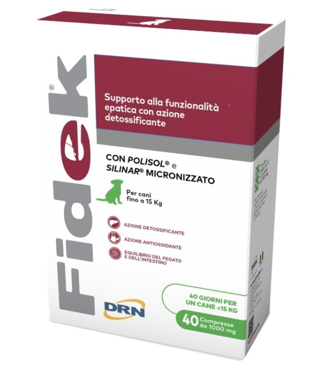 FIDEK 40CPR 1G DRN
