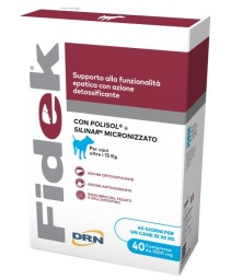 FIDEK 40CPR 1,5G DRN