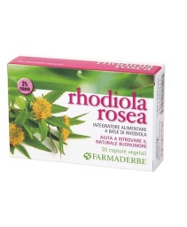 RHODIOLA ROSEA 30CPS