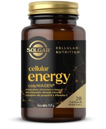CELLULAR ENERGY 28CPS VEGETALI