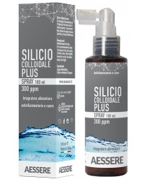 SILICIO COLLOID PLUS 100ML NF SILICIO COLLOID PLUS 100ML NF