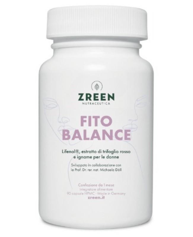 ZREEN FITO BALANCE 90CPS