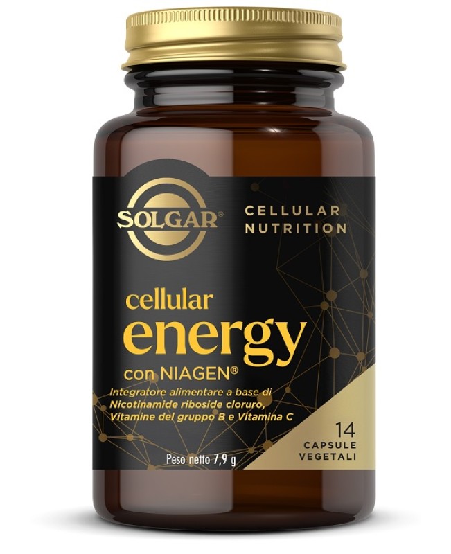 CELLULAR ENERGY 14CPS VEGETALI CELLULAR ENERGY 14CPS VEGETALI