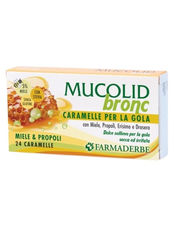 MUCOLID BRONC MIEePROP 24CARAM