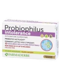 PROBIOPHILUS INTOLLERANCE 12STICK