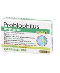 PROBIOPHILUS IMMUNO 12STICKPAC NF