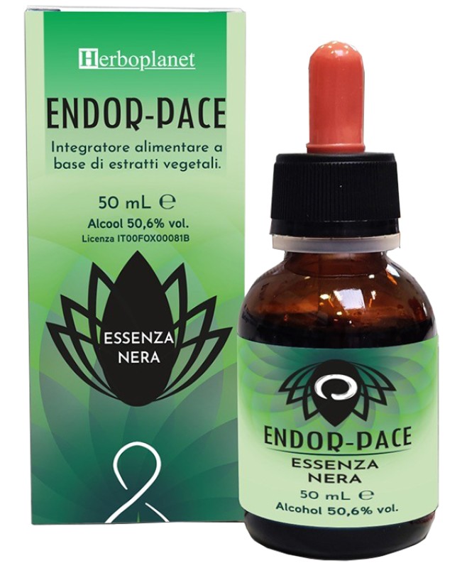 ENDOR-PACE GOCCE 50ML ENDOR-PACE GOCCE 50ML