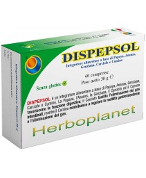 DISPEPSOL 60CPR