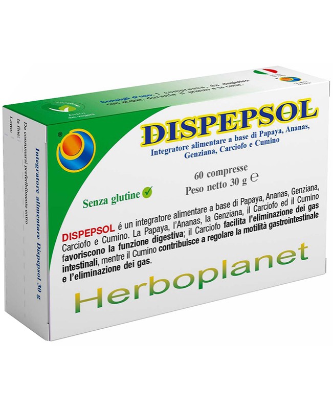 DISPEPSOL 60CPR DISPEPSOL 60CPR