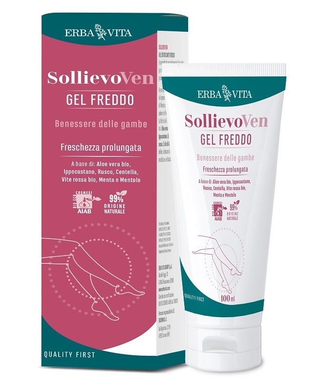 SOLLIEVO VEN GEL 100ML
