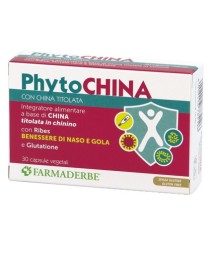 PHYTOCHINA 30CPS NF