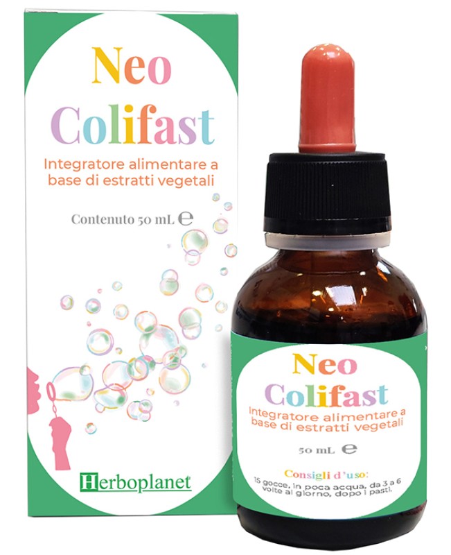NEO COLIFAST GOCCE 50ML NEO COLIFAST GOCCE 50ML