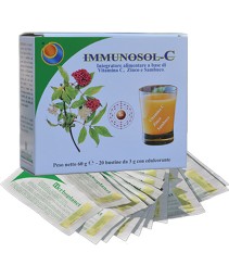 IMMUNOSOL-C 20BUST
