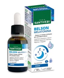 BELSON MELATONINA 30ML BELSON MELATONINA 30ML