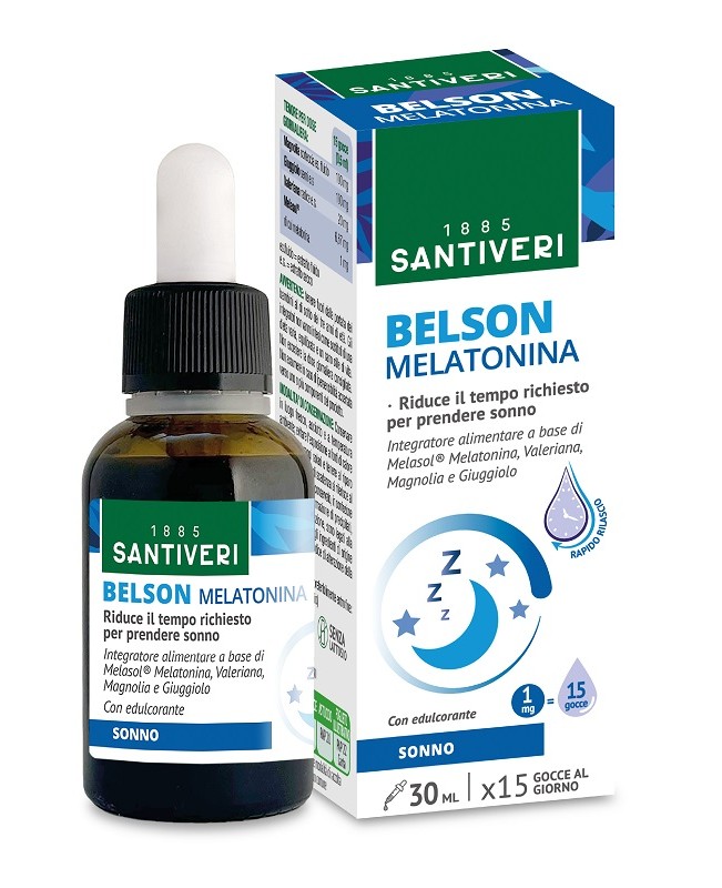 BELSON MELATONINA 30ML