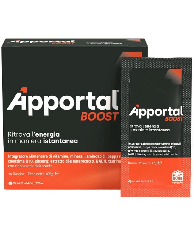 APPORTAL BOOST 14BUST