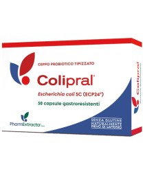 COLIPRAL 30CPS