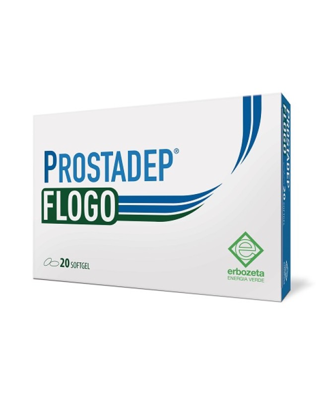 PROSTADEP FLOGO 20SOFTGEL PROSTADEP FLOGO 20SOFTGEL