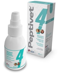 PEPTIVET 4 SOL OTOLOGICA 50ML PEPTIVET 4 SOL OTOLOGICA 50ML