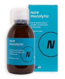 NURE MUCOLYTIC 200ML