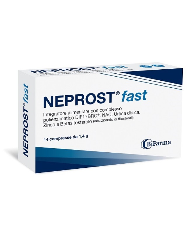 NEPROST FAST 14CPR NEPROST FAST 14CPR