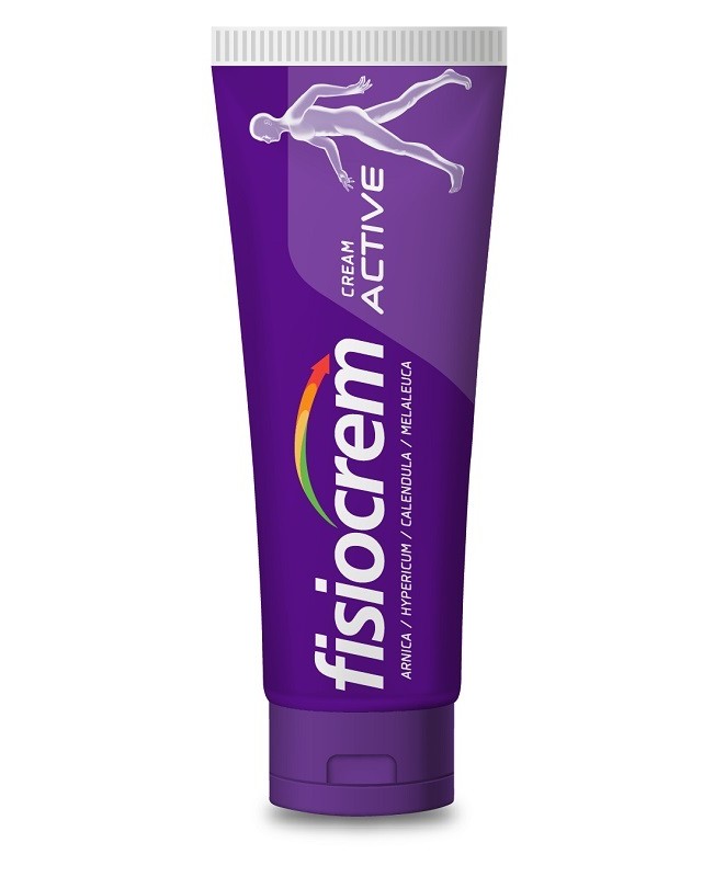 FISIOCREM CREAM ACTIVE 250ML FISIOCREM CREAM ACTIVE 250ML