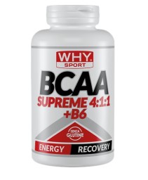 BCAA SUPREME 4:1:1+B6 200CPR WHYSPO