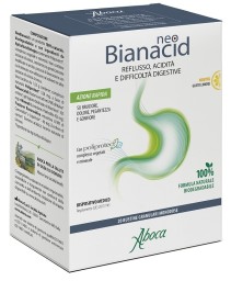 NEOBIANACID 20BUST LIMONE