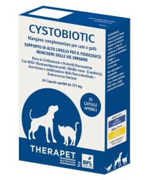 CYSTOBIOTIC THERAPET 30CPS CYSTOBIOTIC THERAPET 30CPS