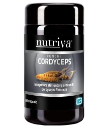 NUTRIVA CORDYCEPS 60CPS