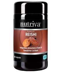 NUTRIVA REISHI 60CPS
