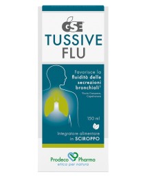TUSSIVE FLU GSE 150ML TUSSIVE FLU GSE 150ML