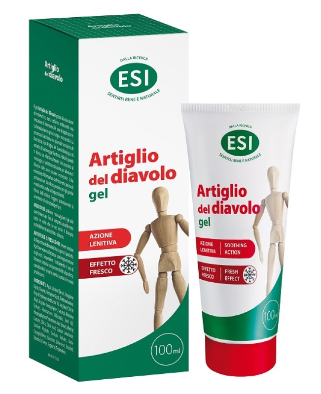 ARTIGLIO DIAVOLO GEL 100ML ARTIGLIO DIAVOLO GEL 100ML