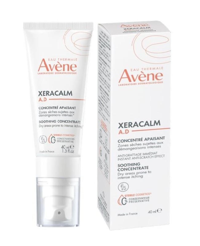 AVENE XERACALM AD CONC LENIT 40ML AVENE XERACALM AD CONC LENIT 40ML