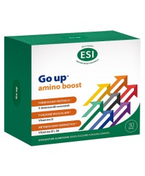 ESI GO UP AMINO BOOST 30BUST