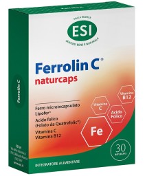 FERROLIN C 30NATURCAPS