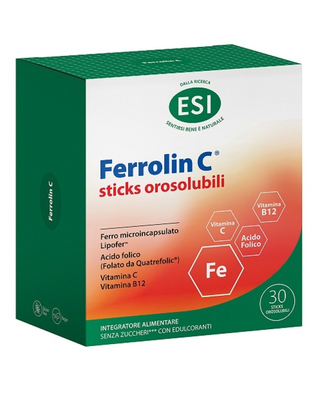 FERROLIN C 30STICK OROSOL FERROLIN C 30STICK OROSOL