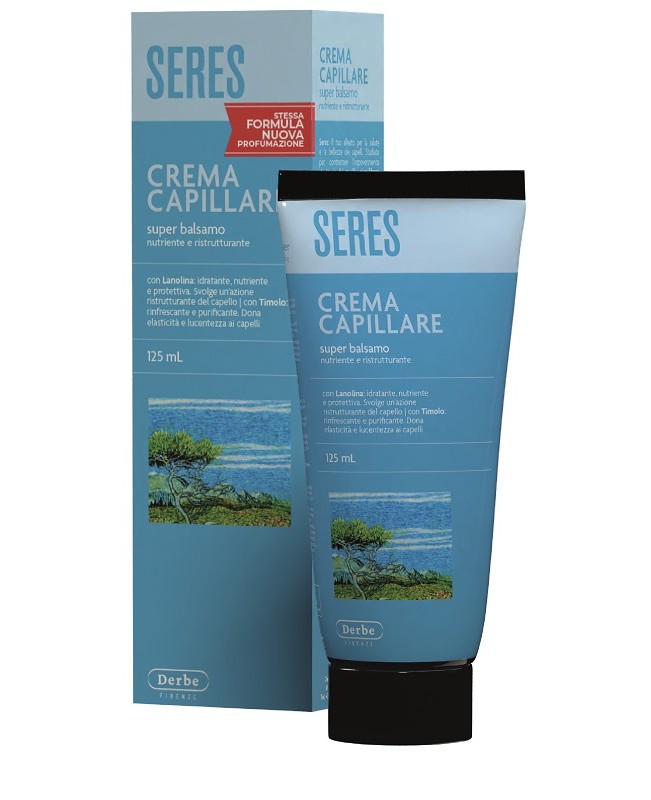 DERBE BLU CREMA CAPILLARE125ML DERBE BLU CREMA CAPILLARE125ML