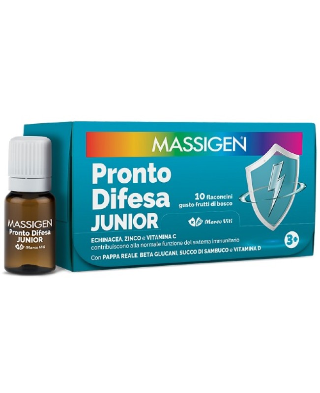 MASSIGEN PRON DIFESA JUNIOR 10FL