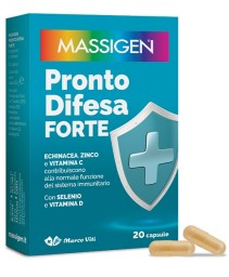 MASSIGEN PRON DIFESA FORTE 20CPS