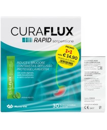 CURAFLUX RAPID 30BUST+32CPR CURAFLUX RAPID 30BUST+32CPR