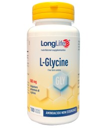 L-GLYCINE 500MG 100CPS