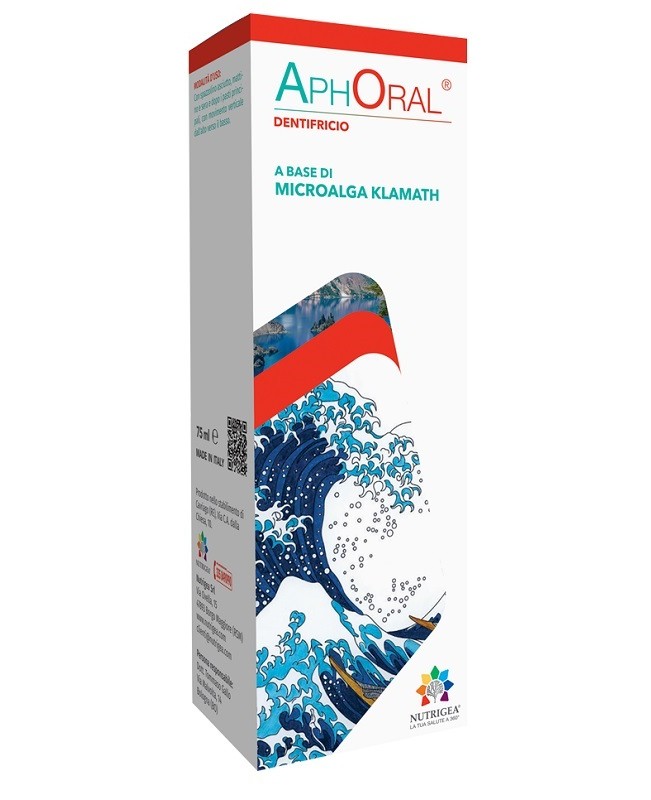 APHORAL DENTIFRICIO 75ML