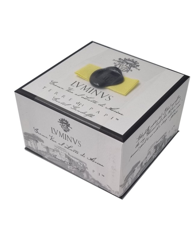 LUMINUS CREMA VISO LATTE ASINA LUMINUS CREMA VISO LATTE ASINA